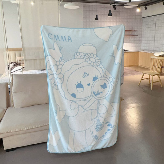 【SALE】Emma Blanket From Dim Light【Emma】