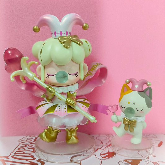 Nanci 2nd Birthday Limited Figure【Rolife】