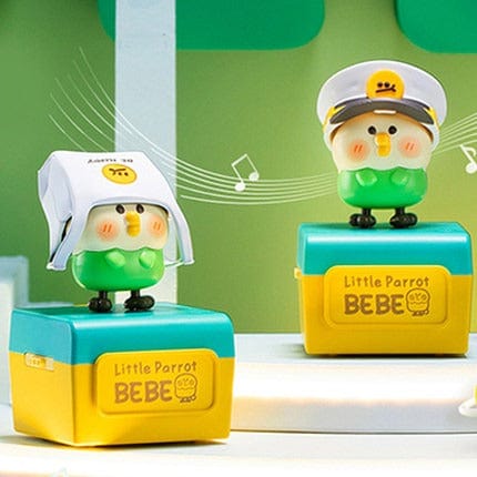 BEBE Daily Fantasy Series Music Box