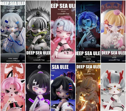 Ulee Deep Sea Realm Series Blind Box