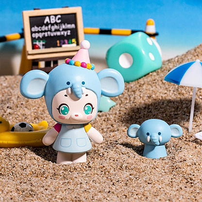 【SALE】Almond the Deer Aeroplane Chess Series Blind Box