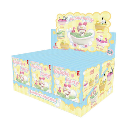 Sanrio Characters Bubble Party Series