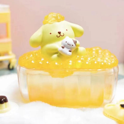 Sanrio Characters Bubble Party Series