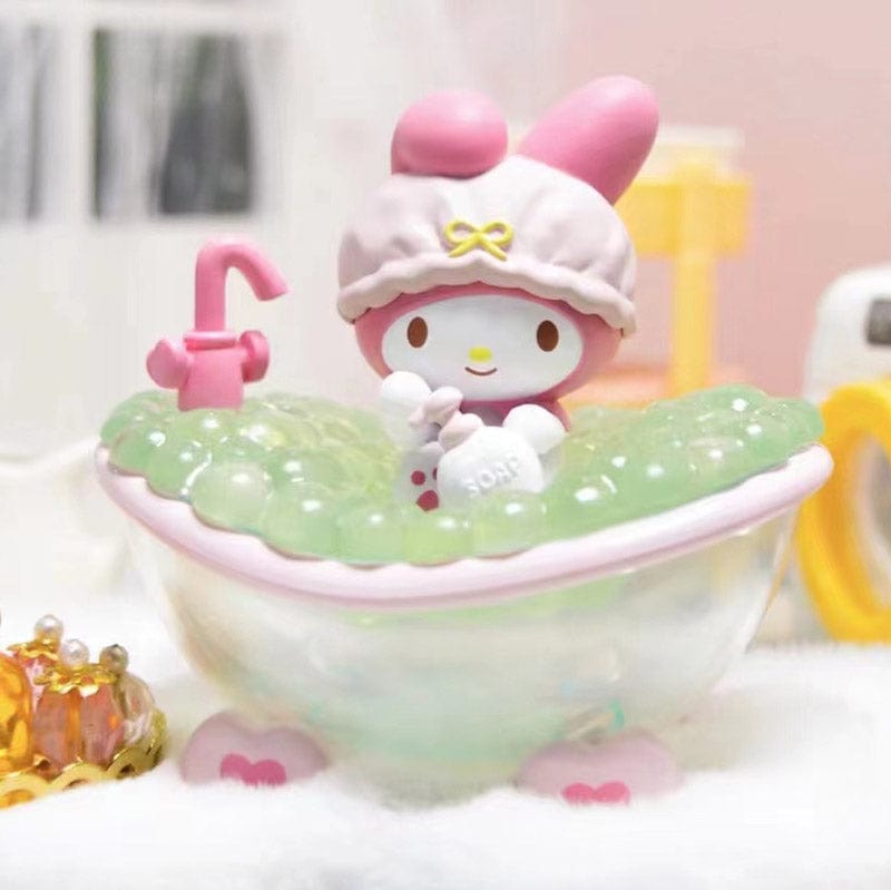 Sanrio Characters Bubble Party Series