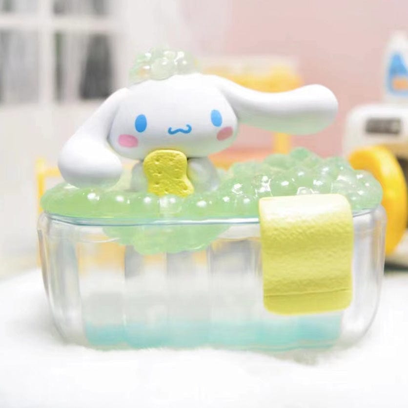 Sanrio Characters Bubble Party Series