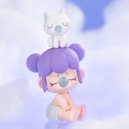 【Sale】Baby Nanci Seatmates Series Blind Box【Rolife】