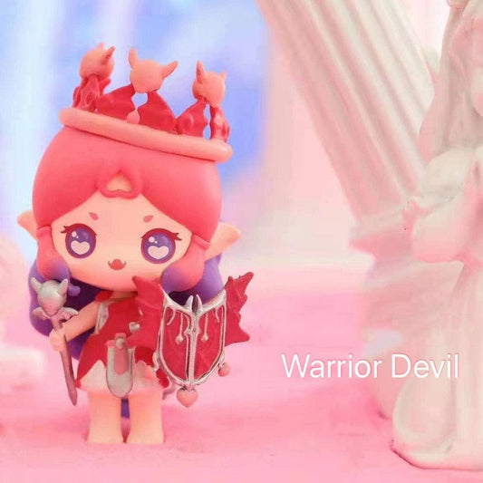 Angel VS Devil Bright Fairyland Series Blind Box