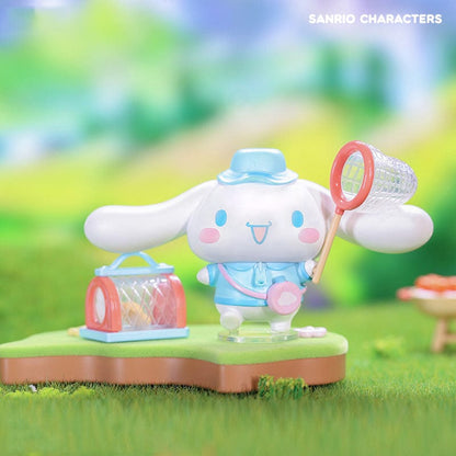 Sanrio Characters Camping Friends Series