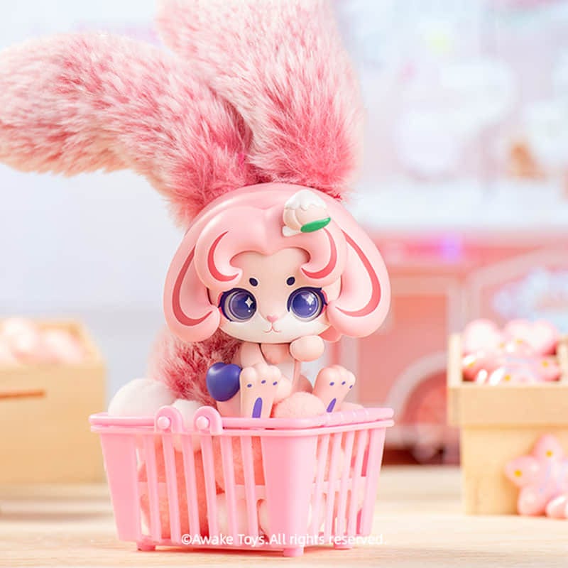 Cup Rabbits Fruit Milk Series – ToyBeta US