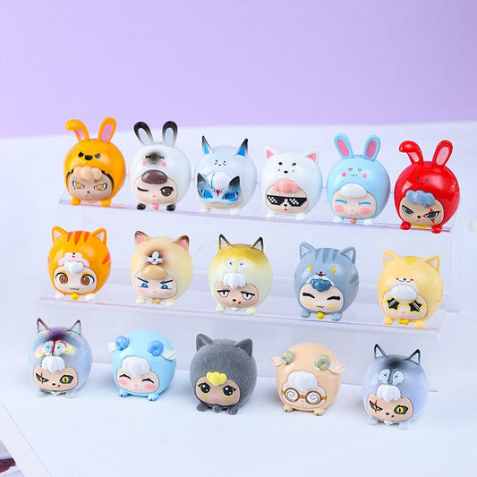 【SALE】Cute Pet Bean Series 02 Blind Box