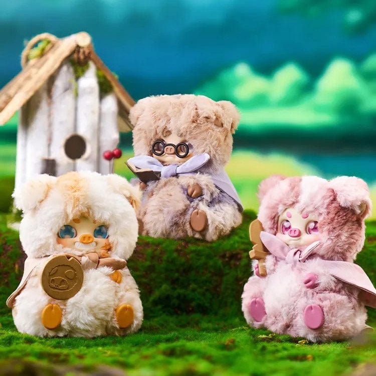 Cino Baby Forest Adventure Series Plush Blind Box