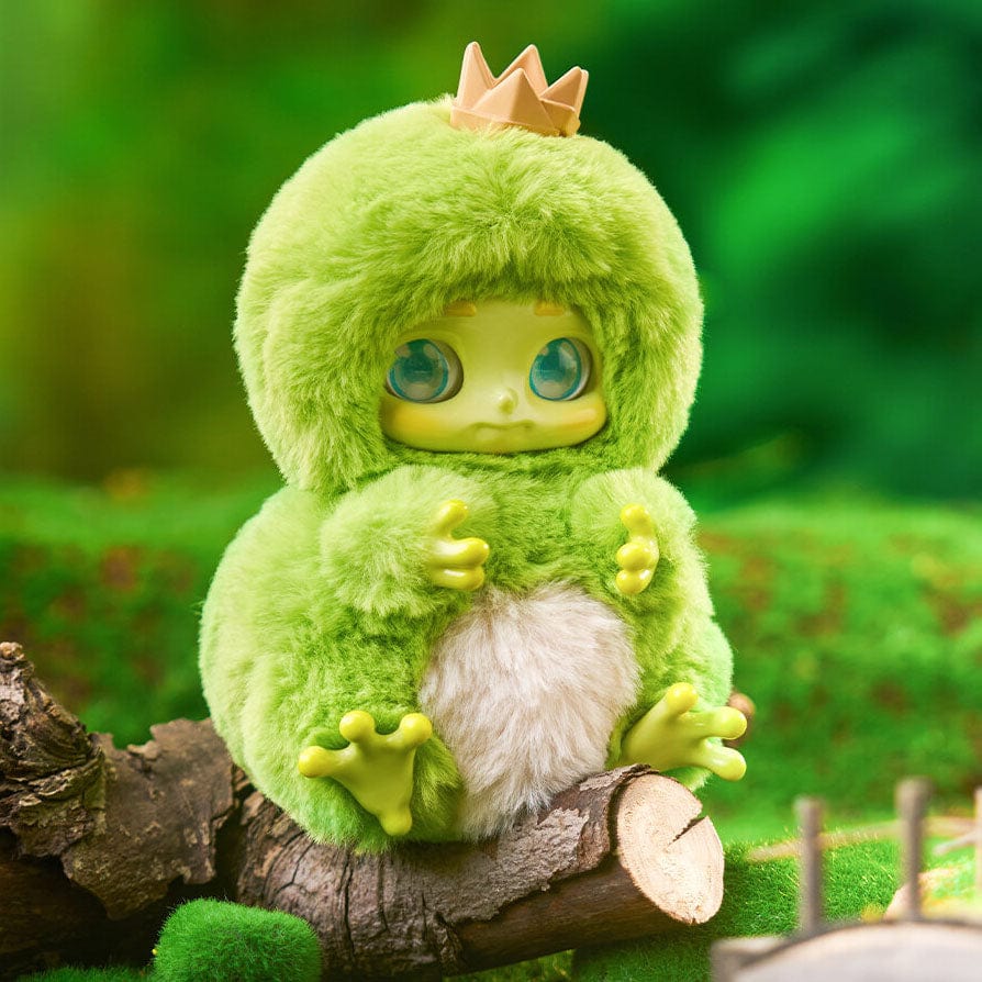 Cino Baby Forest Adventure Series Plush Blind Box