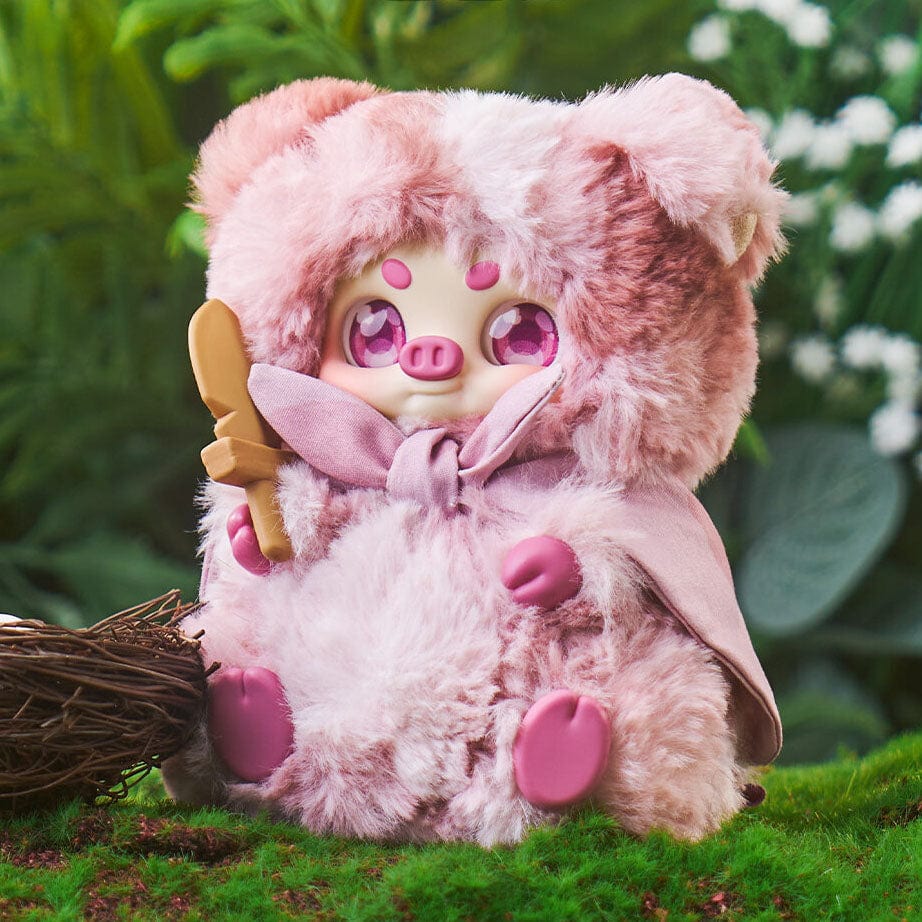 Cino Baby Forest Adventure Series Plush Blind Box