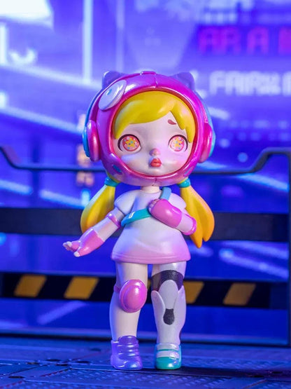 Laura Cyberpunk Series【Toycity】