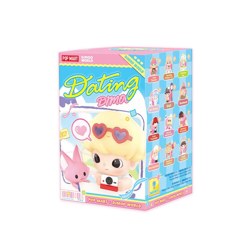 SALE】DIMOO Dating Series – ToyBeta US