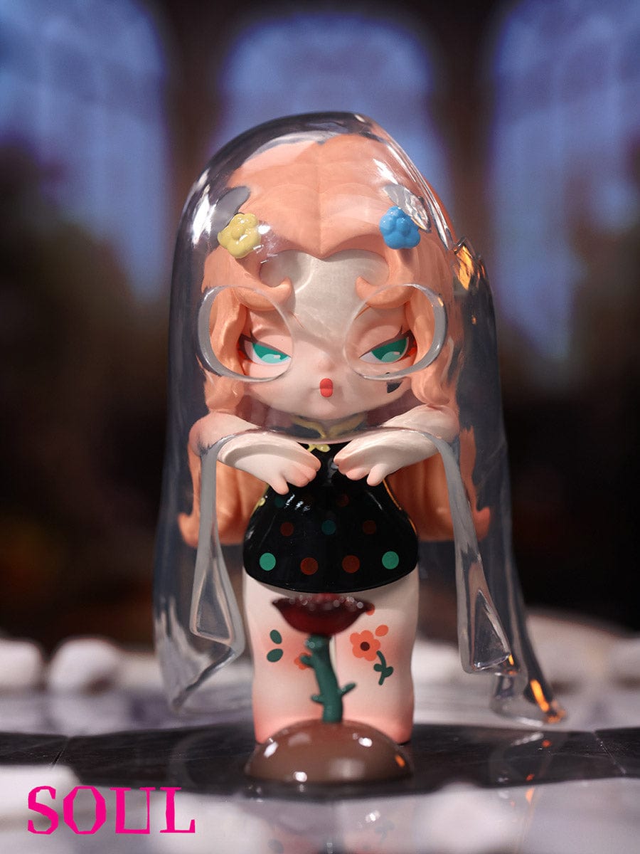 DODO NAMI Paradise Of Doom Series Blind Box【DODO】