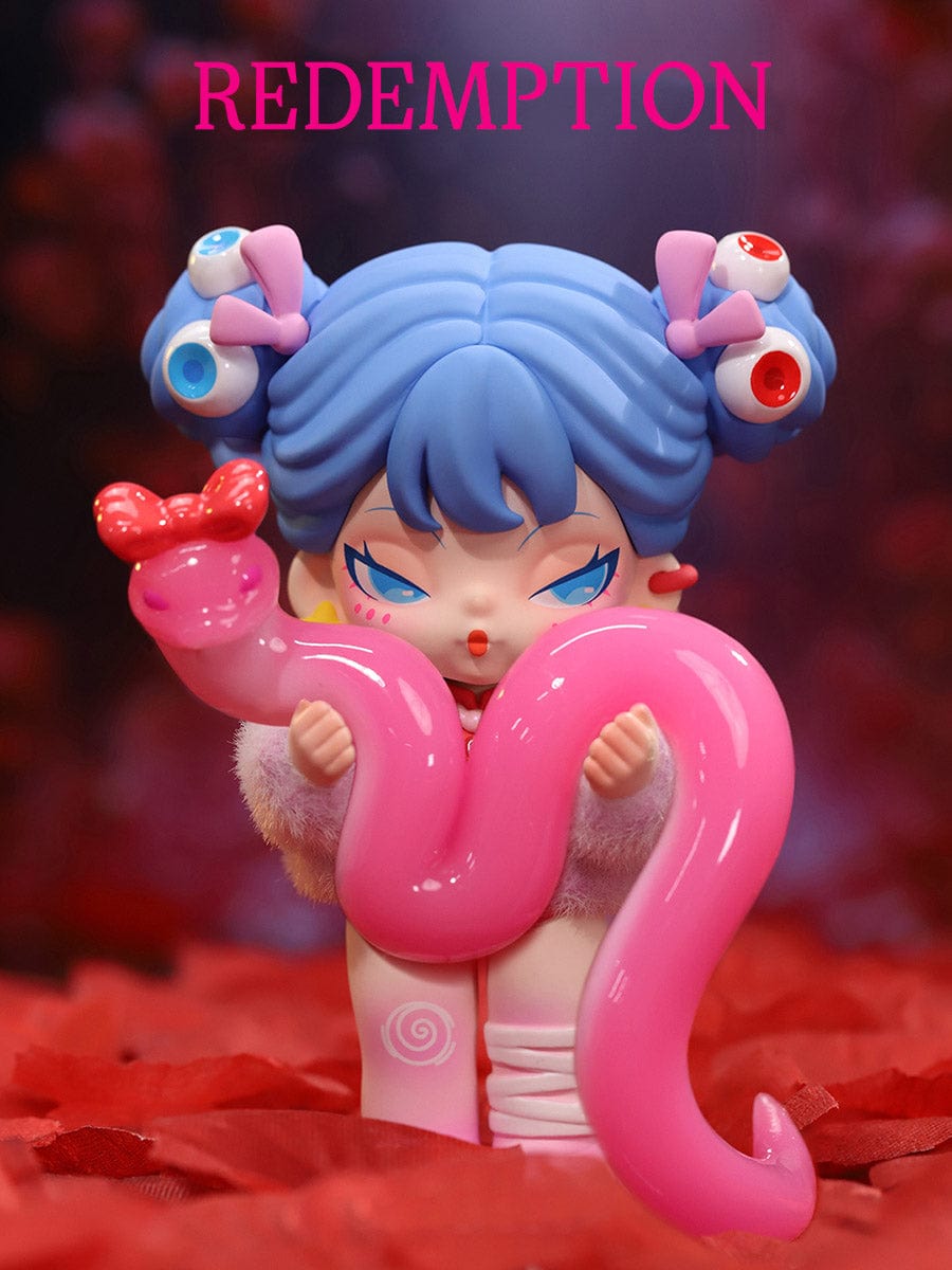 DODO NAMI Paradise Of Doom Series Blind Box【DODO】