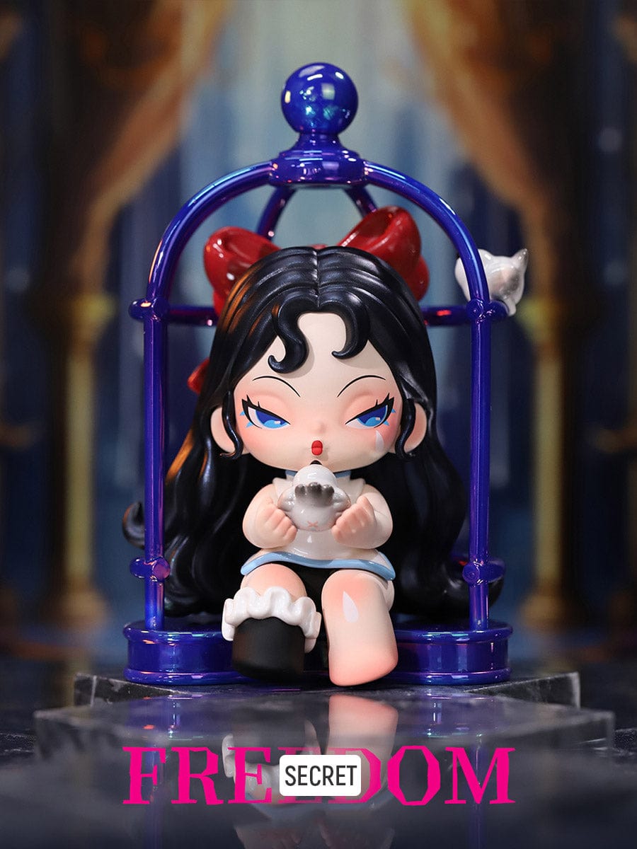 DODO NAMI Paradise Of Doom Series Blind Box【DODO】