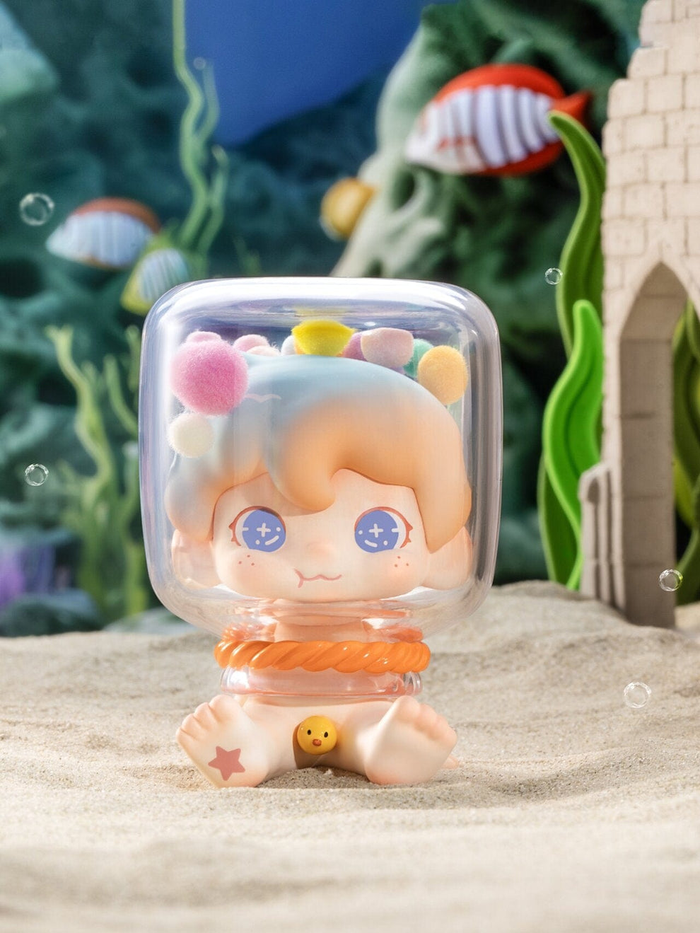Dudoo DUDOO Islander Series Blind Box【TNT】 – ToyBeta US