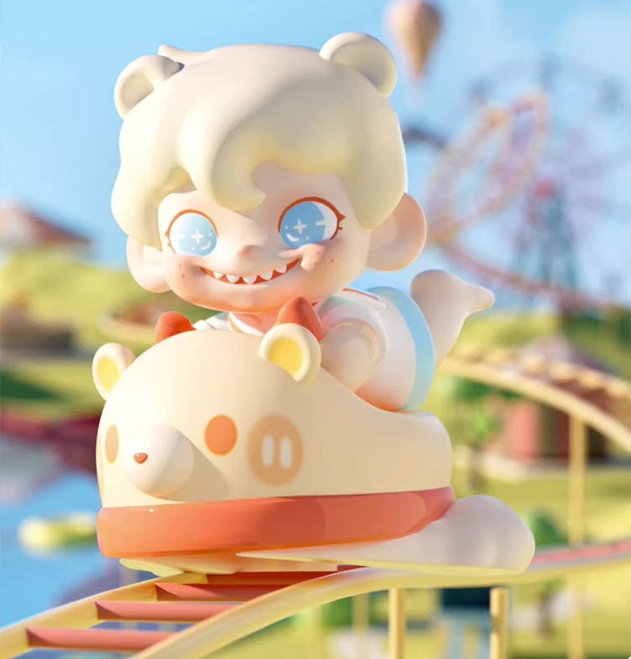 DUDOO Theme Park Series 3 Blind Box【TNT】