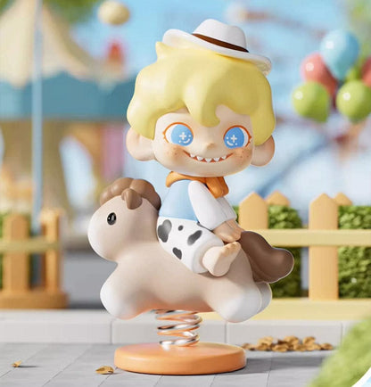 DUDOO Theme Park Series 3 Blind Box【TNT】