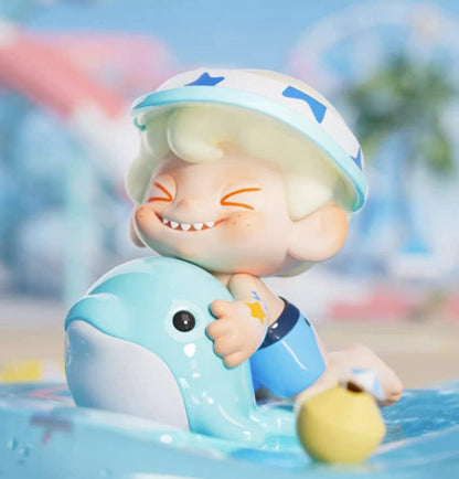 DUDOO Theme Park Series 3 Blind Box【TNT】