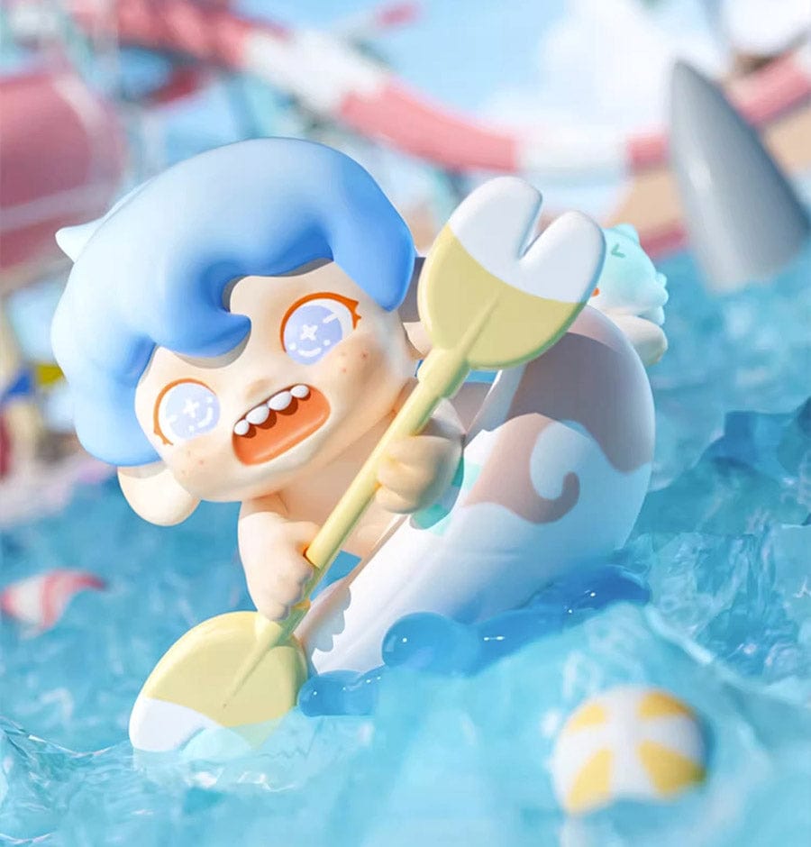 DUDOO Theme Park Series 3 Blind Box【TNT】