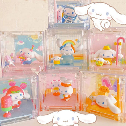 Sanrio Cinnamoroll Decompression Club Series