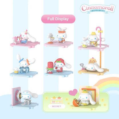 Sanrio Cinnamoroll Decompression Club Series