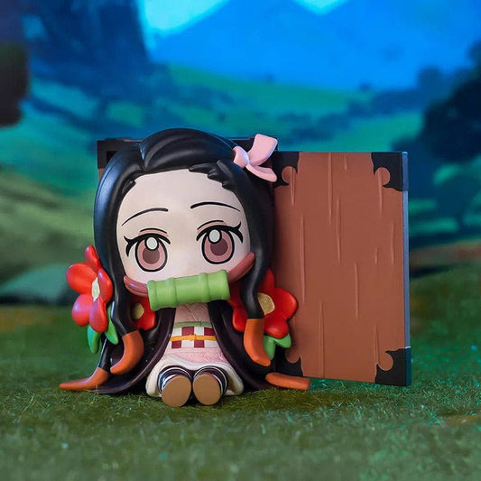 Demon Slayer: Kimetsu no Yaiba Birth Flower Series Blind Box