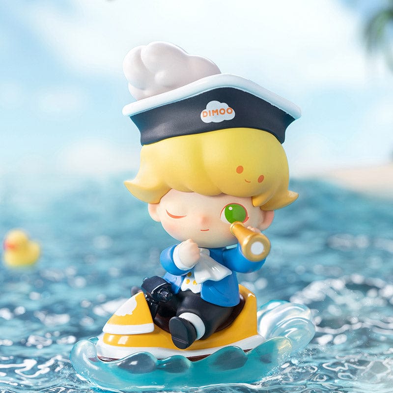Dimoo Sand Clock Dimoo Time Roaming Series – ToyBeta US