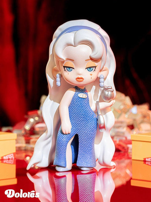 DIESEL x Dolores Collaboration Series Blind Box