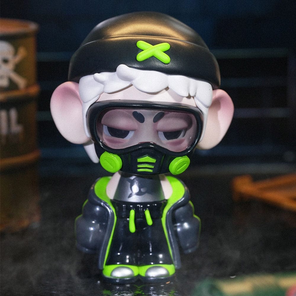 CIPHEREAR Lost In Paradise Series Blind Box【TNT】