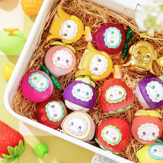 【Sale】Emma Colorful Sweetie Sprites Beans Series Blind Bag【Emma】