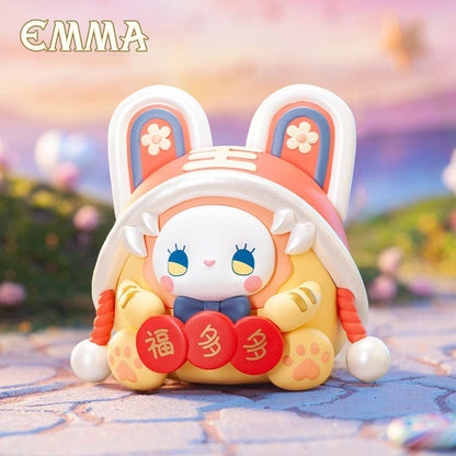 EMMA Lucky Eggs Series 7 Blind Box【Emma】