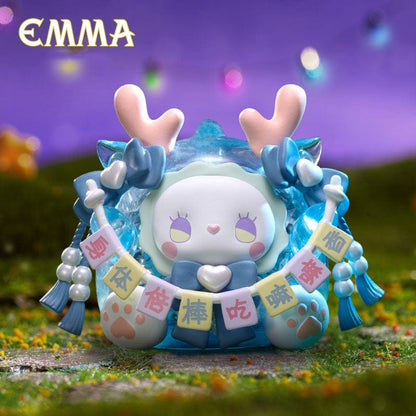 EMMA Lucky Eggs Series 7 Blind Box【Emma】