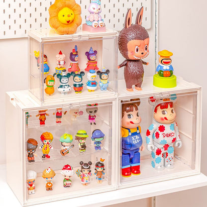 【Sale】GOTO Clear Toy Figurine Display Box