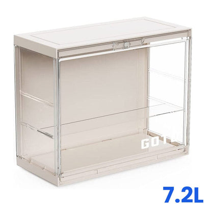 【Sale】GOTO Clear Toy Figurine Display Box