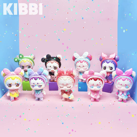 Kibbi Hairband Girl Group Series Blind Box