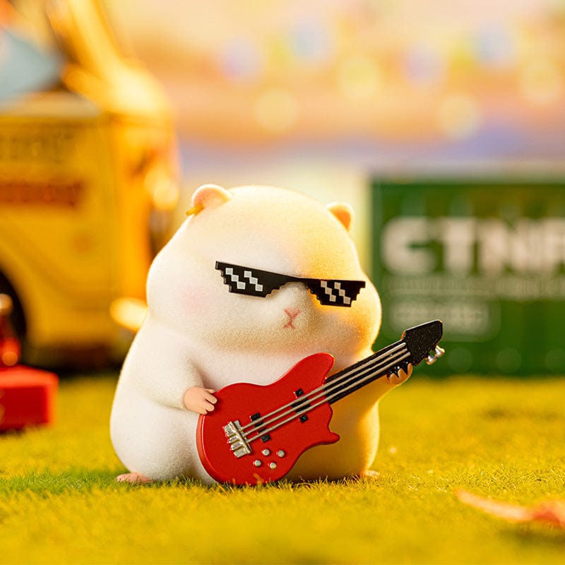 【SALE】Hamster Clark Band Series Blind Box