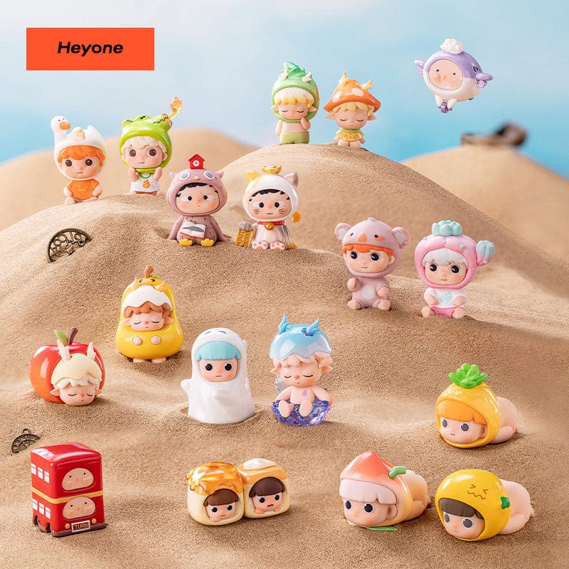 Heyone MINI Series 2 - Fun Factory Machine Blind Box