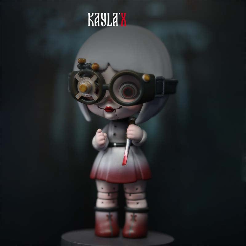 KAYLA-X ASYLUM Series【KoiTake】