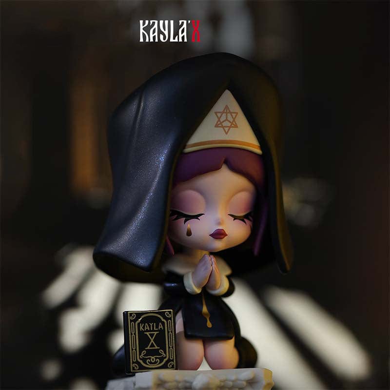 KAYLA-X ASYLUM Series【KoiTake】