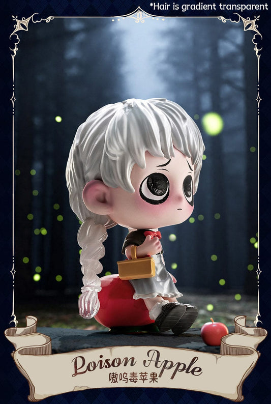 KIKI-The Way Of Self-Betrayal Series Blind Box【Heyone】