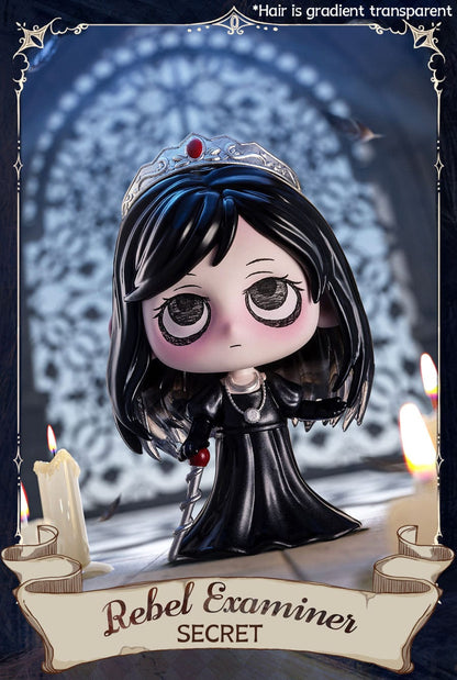 KIKI-The Way Of Self-Betrayal Series Blind Box【Heyone】