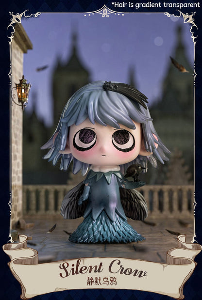 KIKI-The Way Of Self-Betrayal Series Blind Box【Heyone】