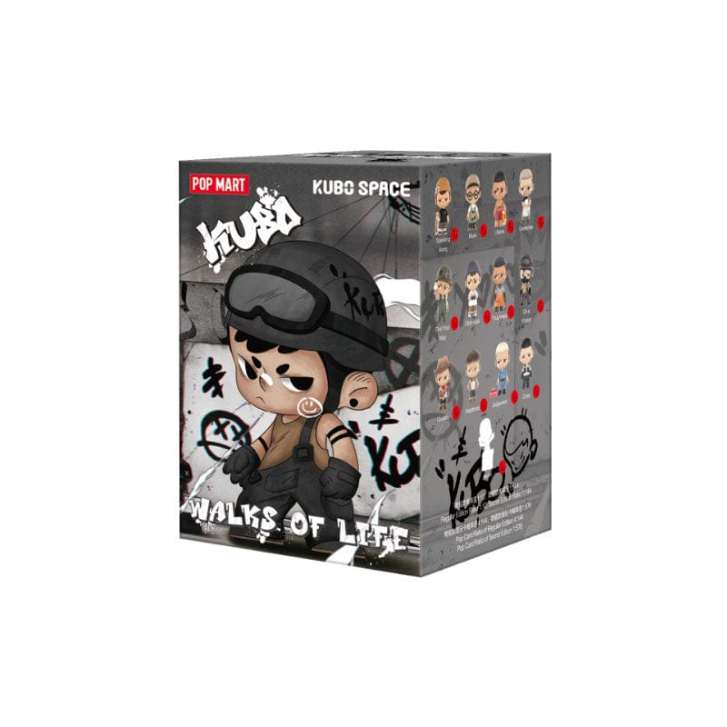 KUBO Walks of Life Series Blind Box