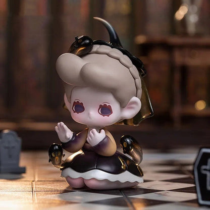 Killa Treasure Pavilion Series Blind Box【Emma】