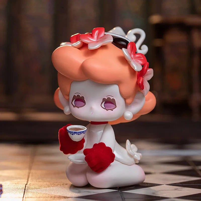 Killa Treasure Pavilion Series Blind Box【Emma】