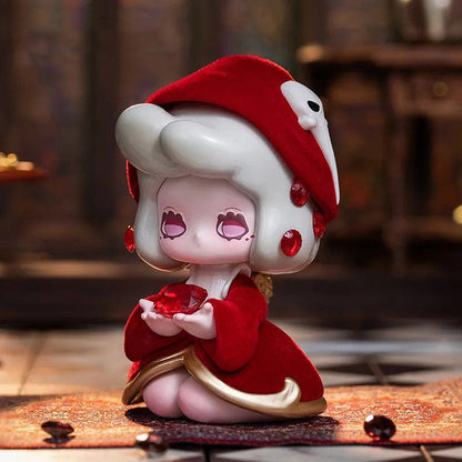 Killa Treasure Pavilion Series Blind Box【Emma】